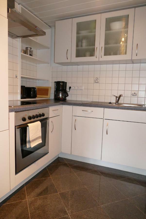 Ferienwohnung Am Markt Biesenthal Exterior foto